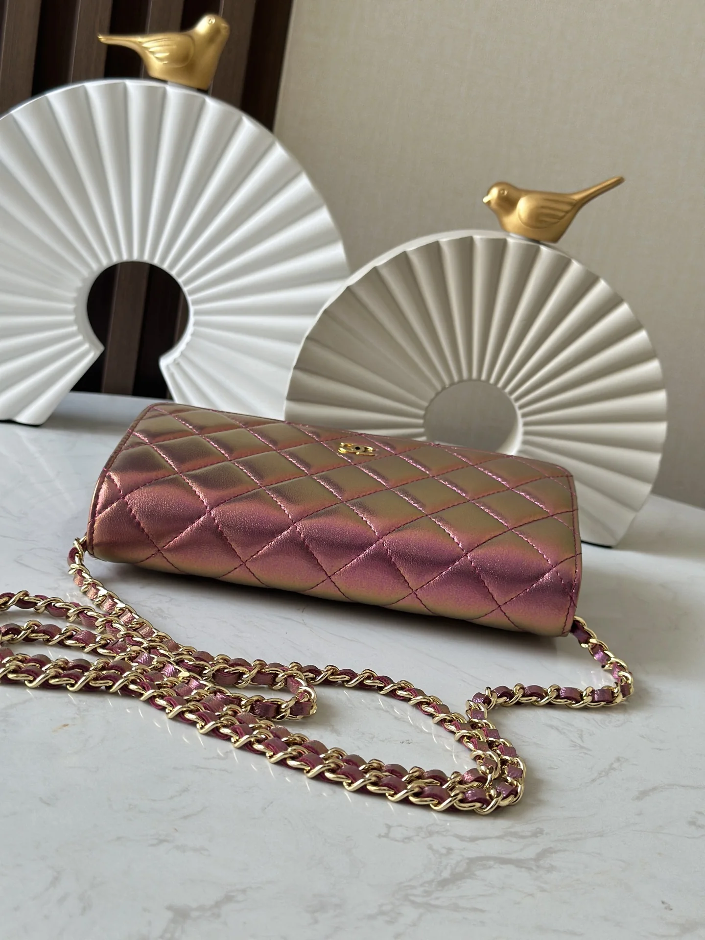 Chanel Wallet On Chain 19cm - description_image3