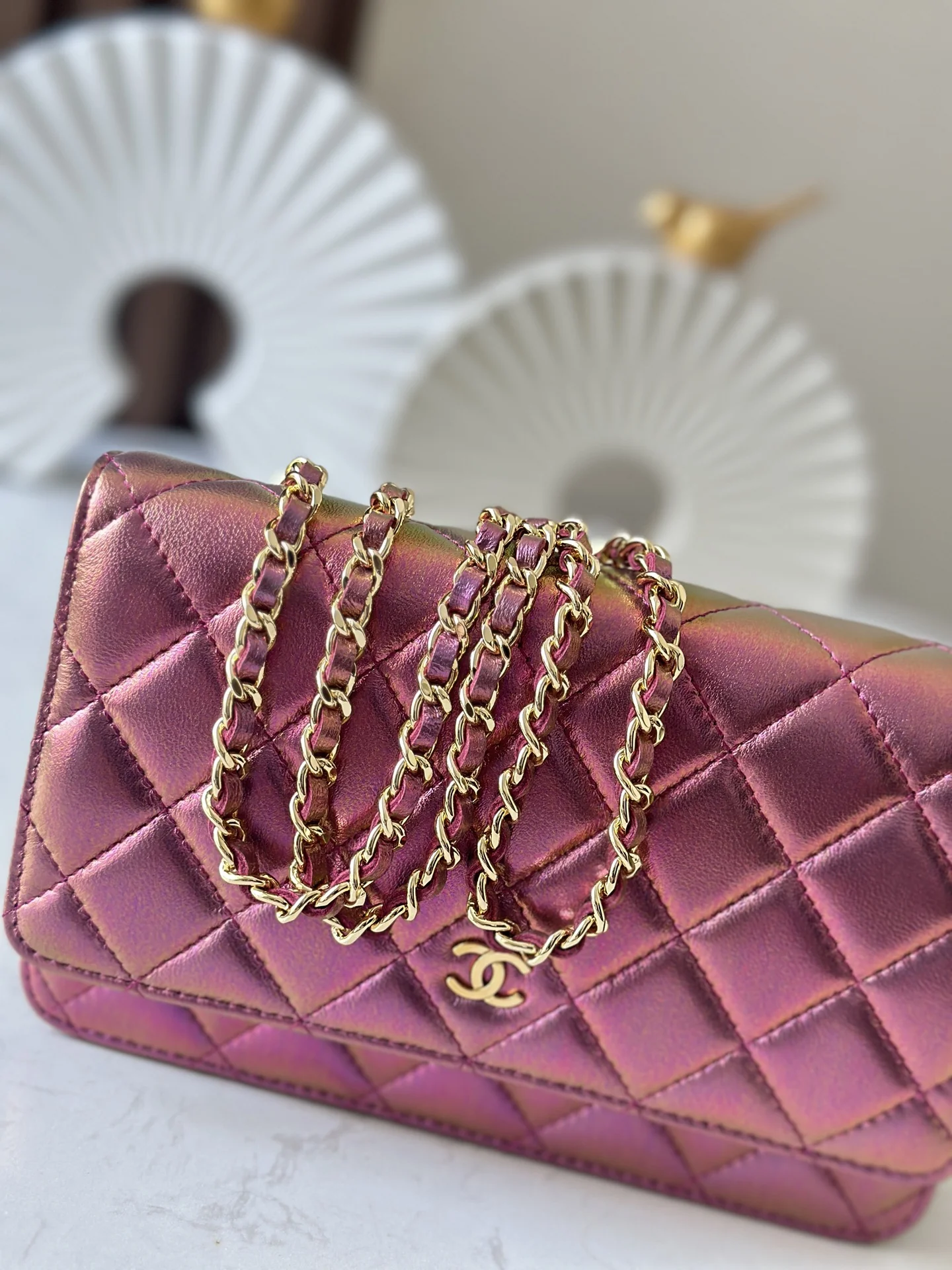 Chanel Wallet On Chain 19cm - description_image8