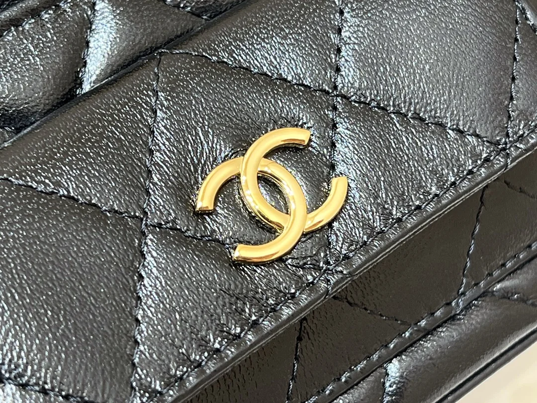 Chanel Vanity Case 10x17x8.5 cm - description_image8