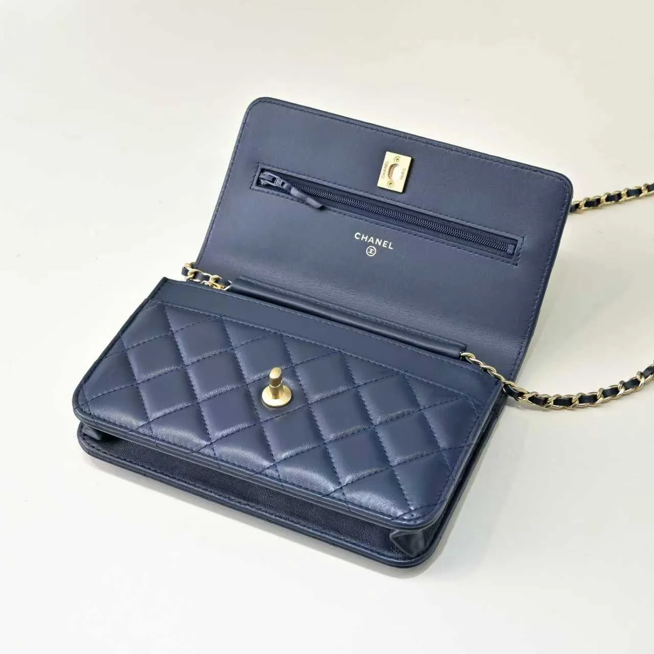 Chanel Wallet On Chain 1450 19cm - description_image6