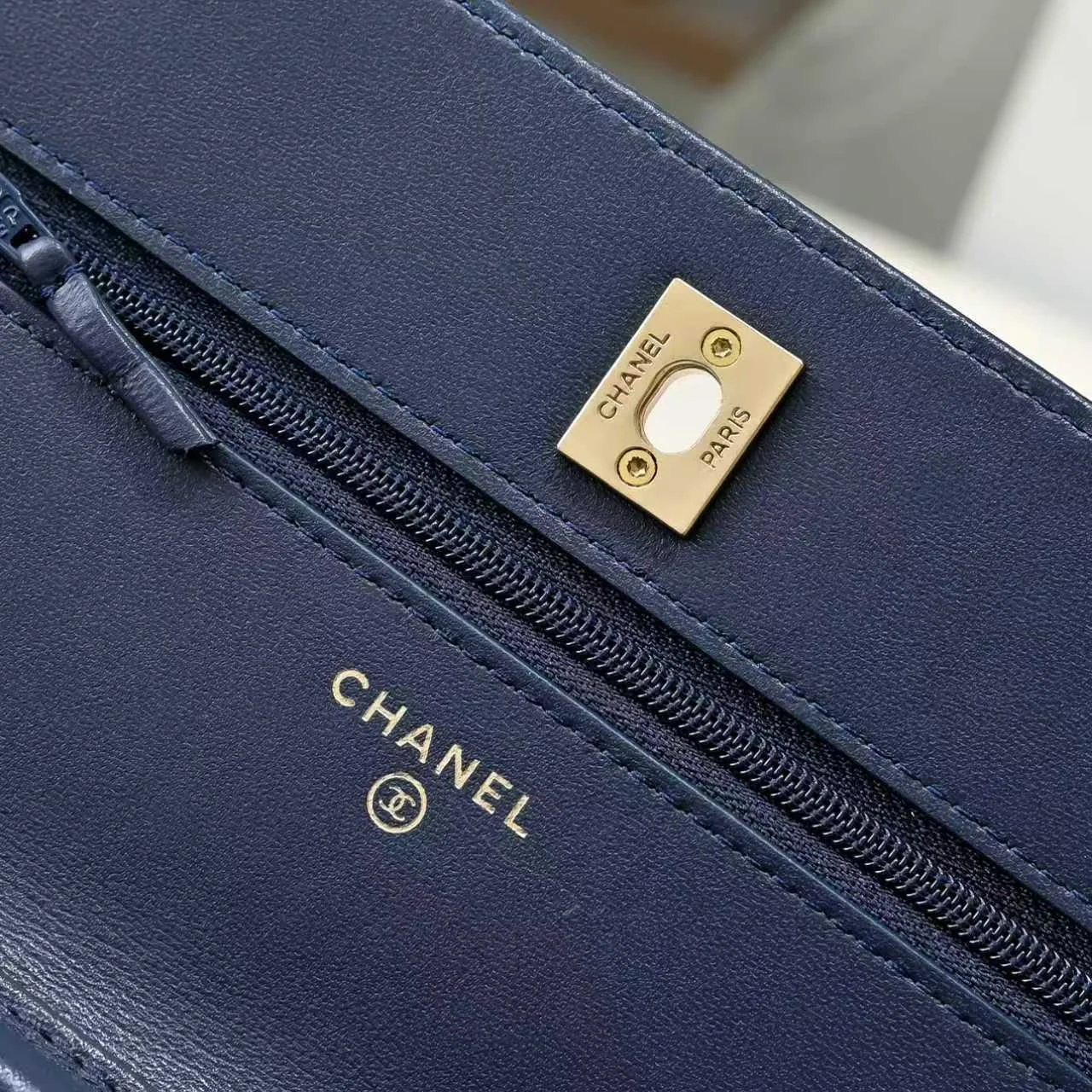 Chanel Wallet On Chain 1450 19cm - description_image7