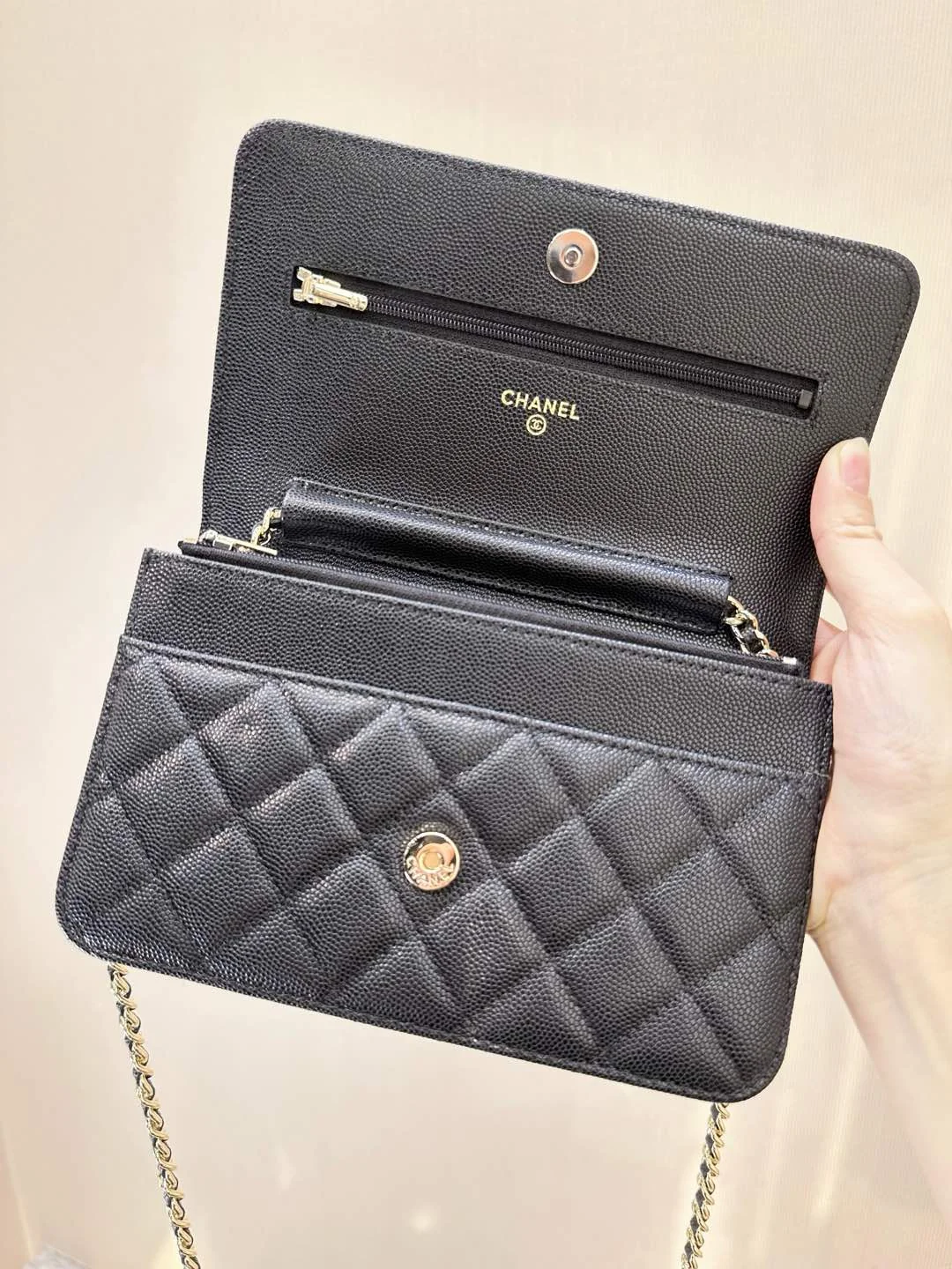 Chanel Wallet On Chain 3971 - description_image9