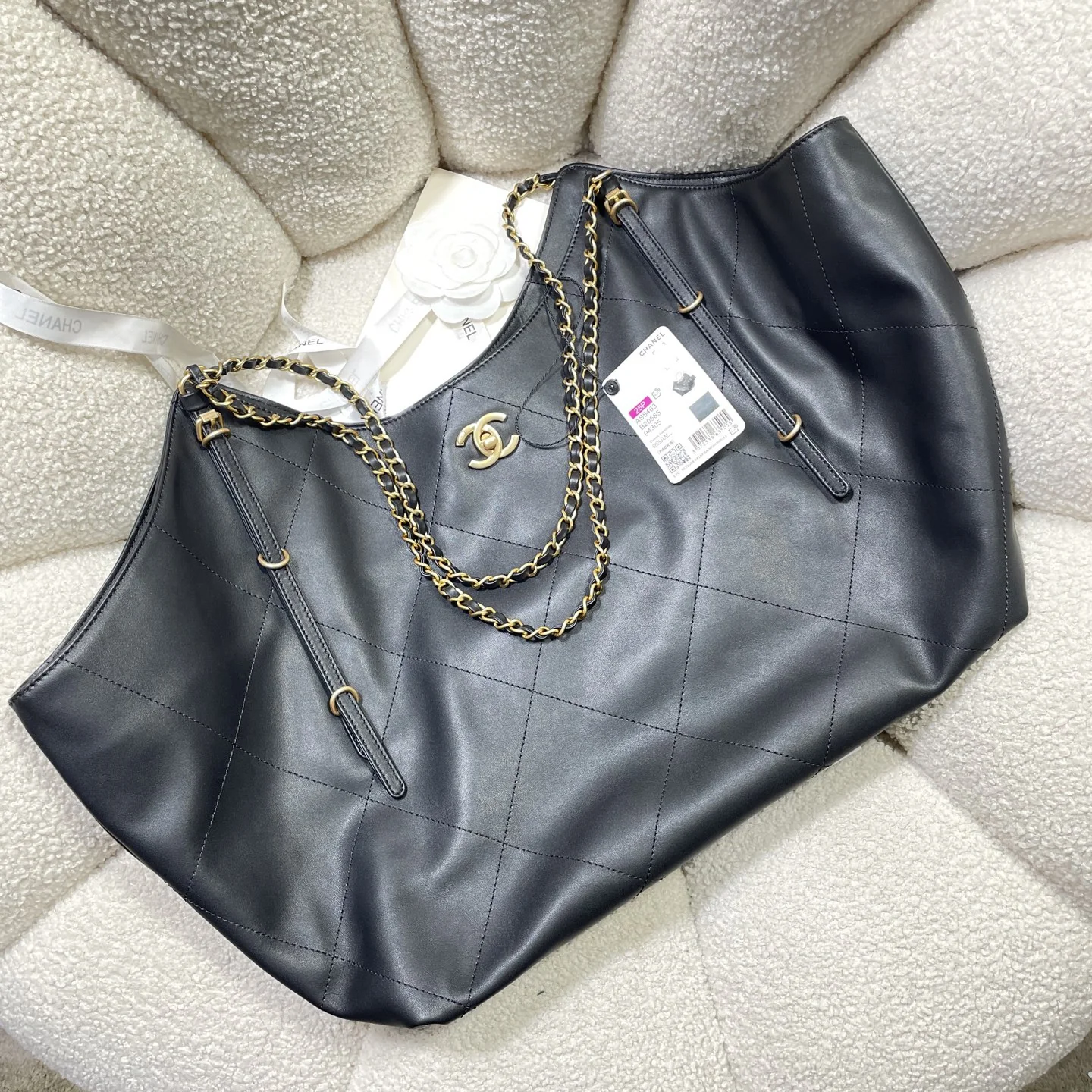 Chanel Tote 5463 36x59x13 cm Chanel Tote 5463 36x59x13 cm - description_image5