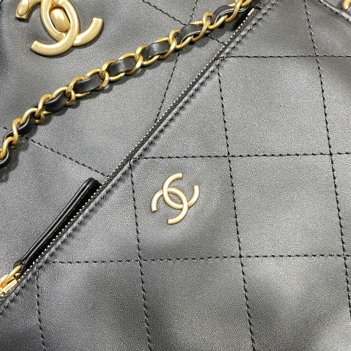 Chanel Tote 5463 36x59x13 cm Chanel Tote 5463 36x59x13 cm - description_image7