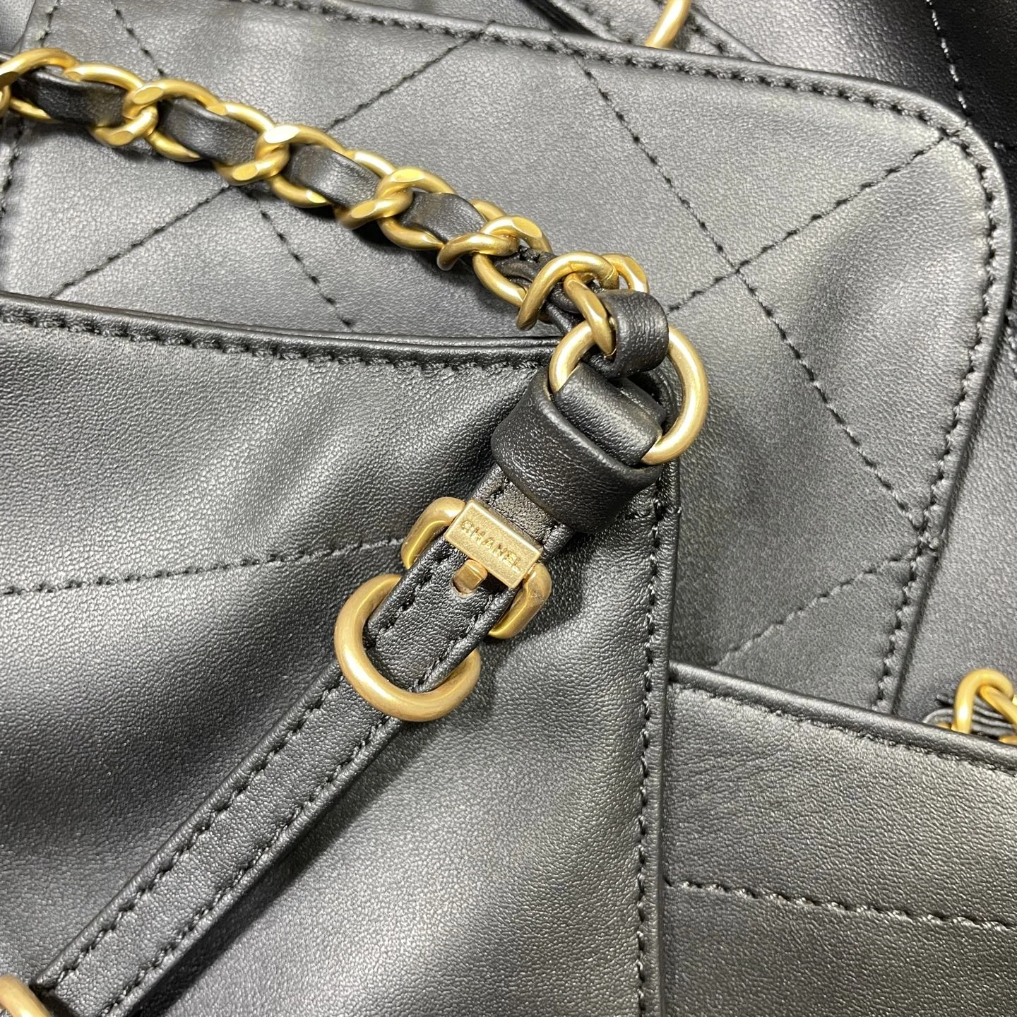 Chanel Tote 5463 36x59x13 cm Chanel Tote 5463 36x59x13 cm - description_image8