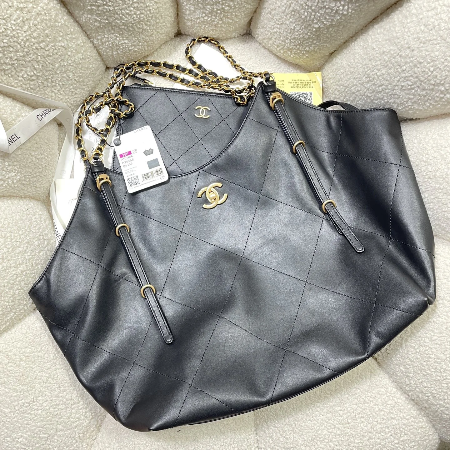 Chanel Tote 31 x 47 x 11 cm - description_image5