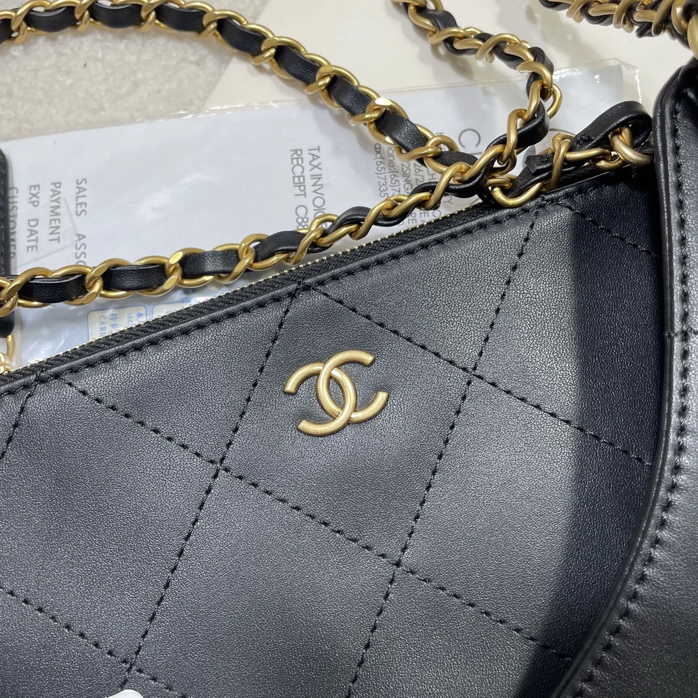 Chanel Tote 31 x 47 x 11 cm - description_image7