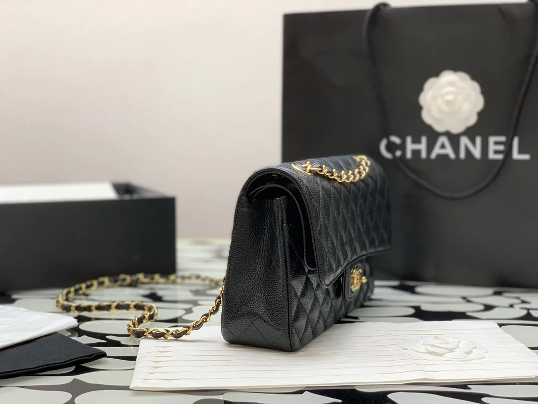 Chanel Classic Flap Medium CF 15.5x25.5x6.5 cm - description_image4