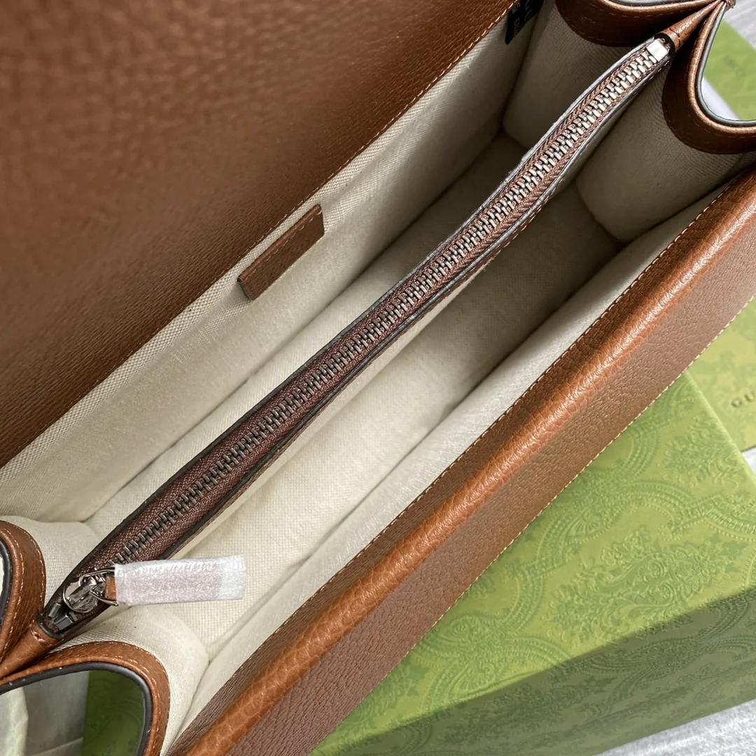 Gucci Dionysus 249 Green 28cm 28x17x9 cm - image9