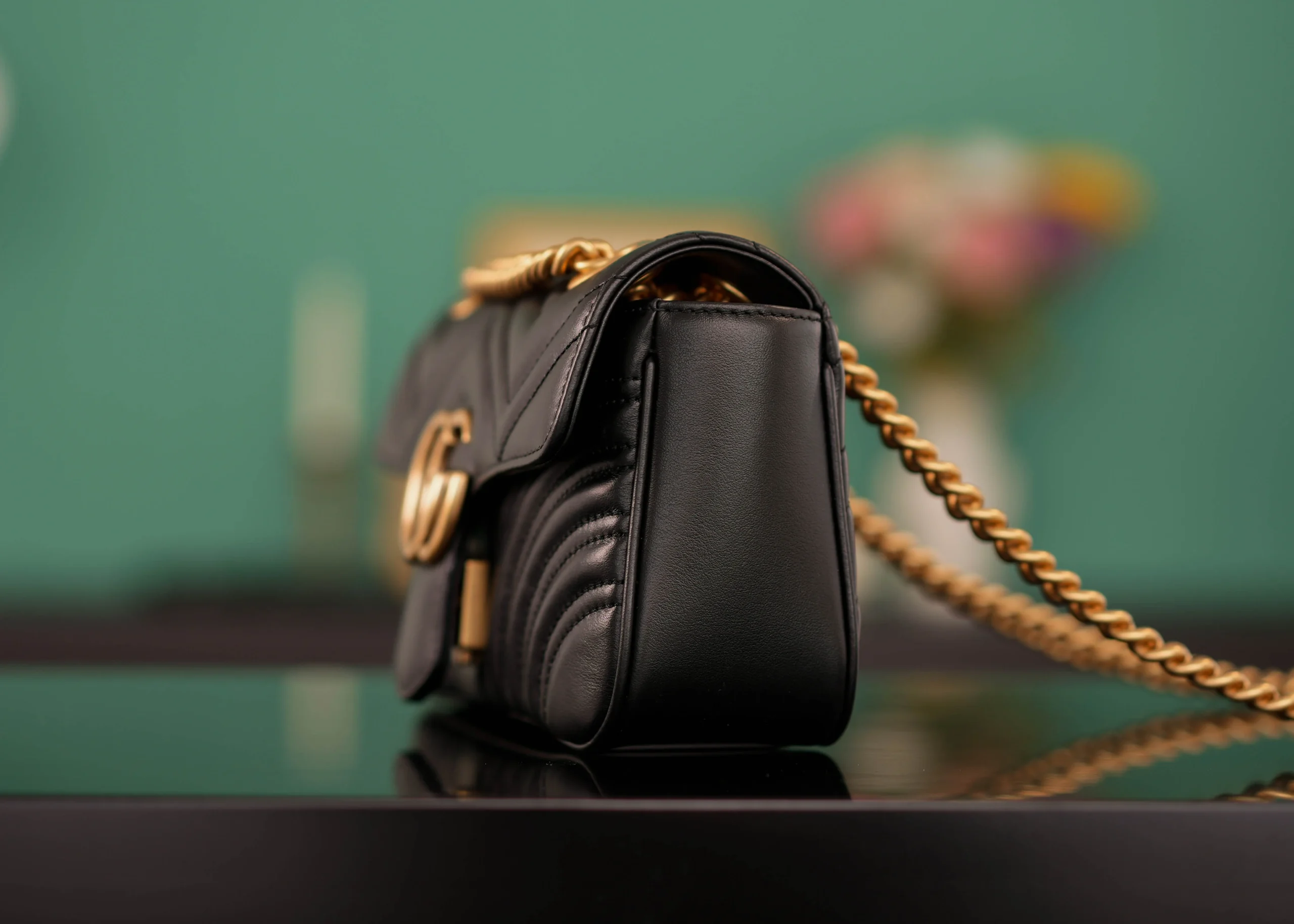 Gucci GG Marmont shoulder bag 22x13x6 cm - description_image3