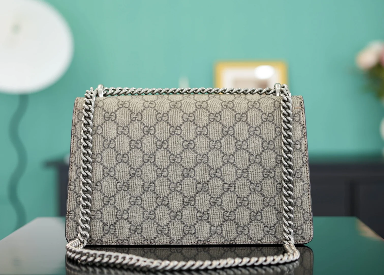 Gucci Dionysus 400249 Red 28cm 28x17x9 cm - image4