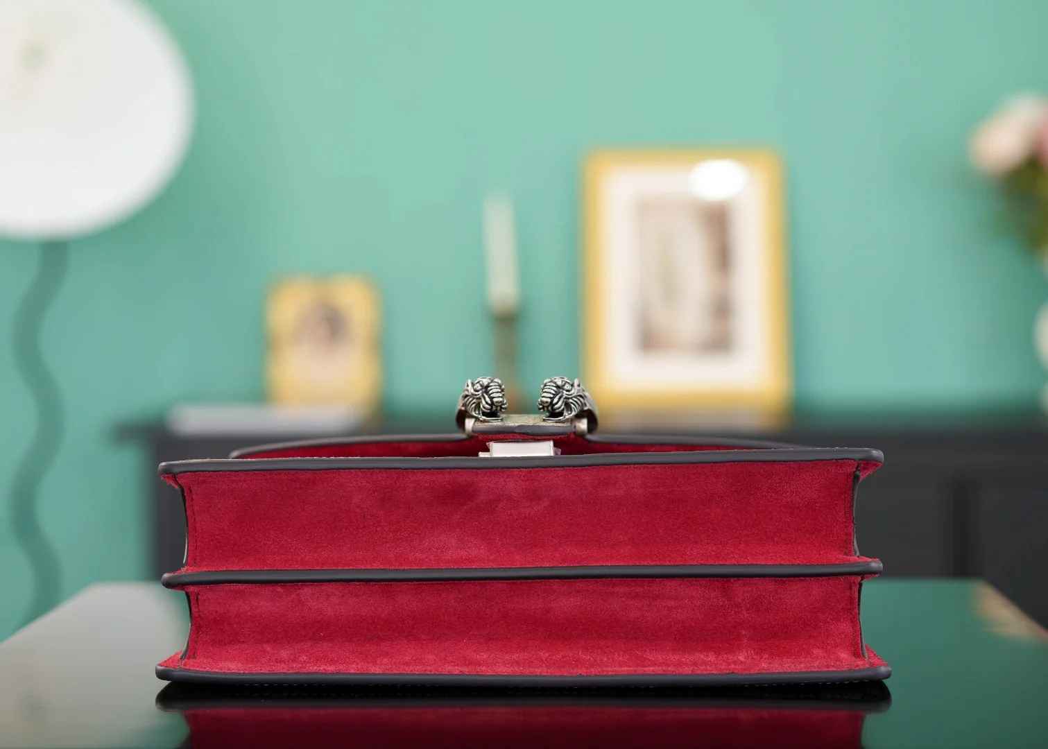 Gucci Dionysus 400249 Red 28cm 28x17x9 cm - image6