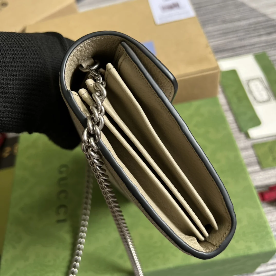 Gucci Dionysus 401231 Blue 20cm 20x13x6 cm - image4