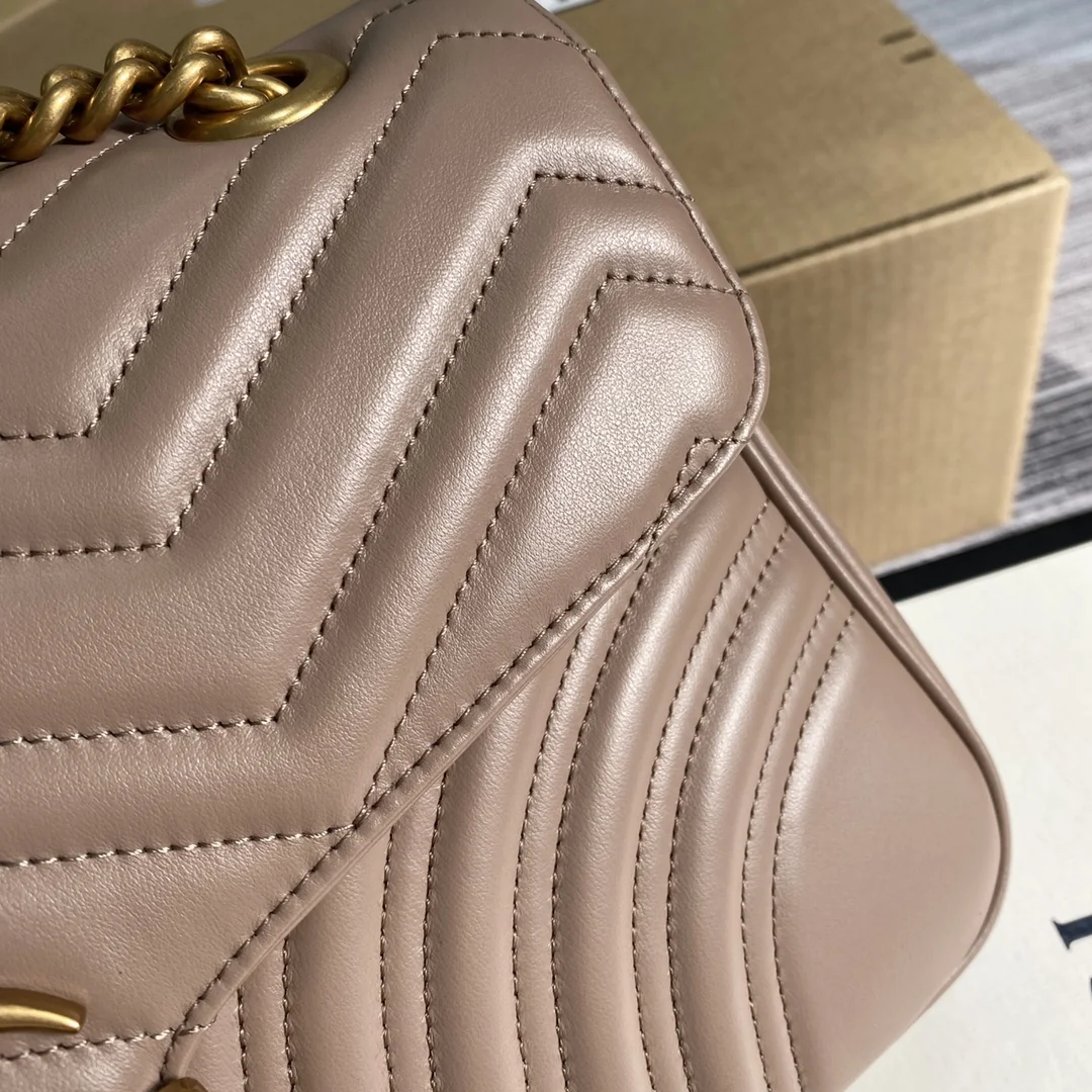 Gucci GG Marmont 443496 31x19x7 cm Gucci GG Marmont 443496 31x19x7 cm - description_image6