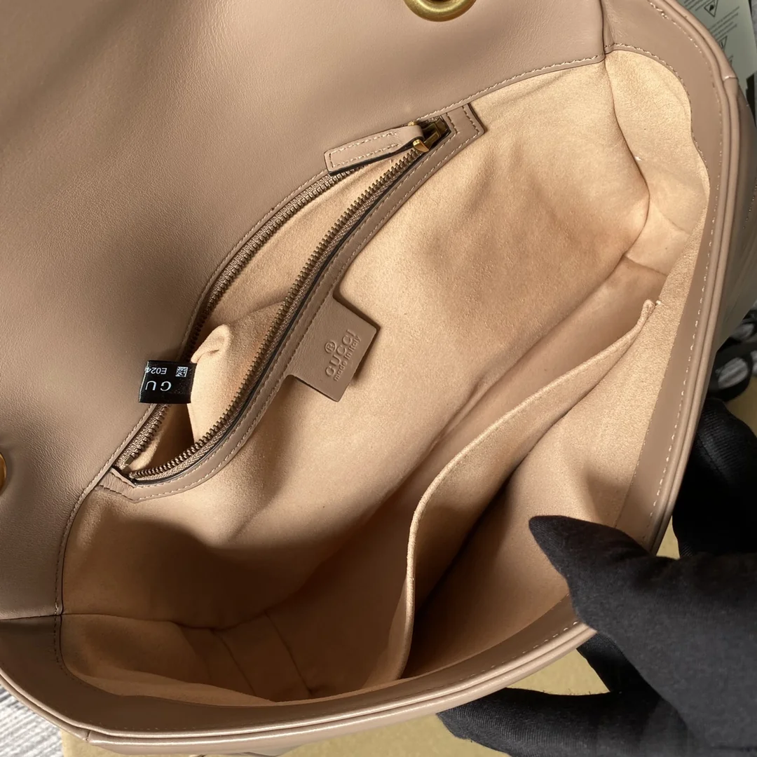 Gucci GG Marmont 443496 31x19x7 cm Gucci GG Marmont 443496 31x19x7 cm - description_image9