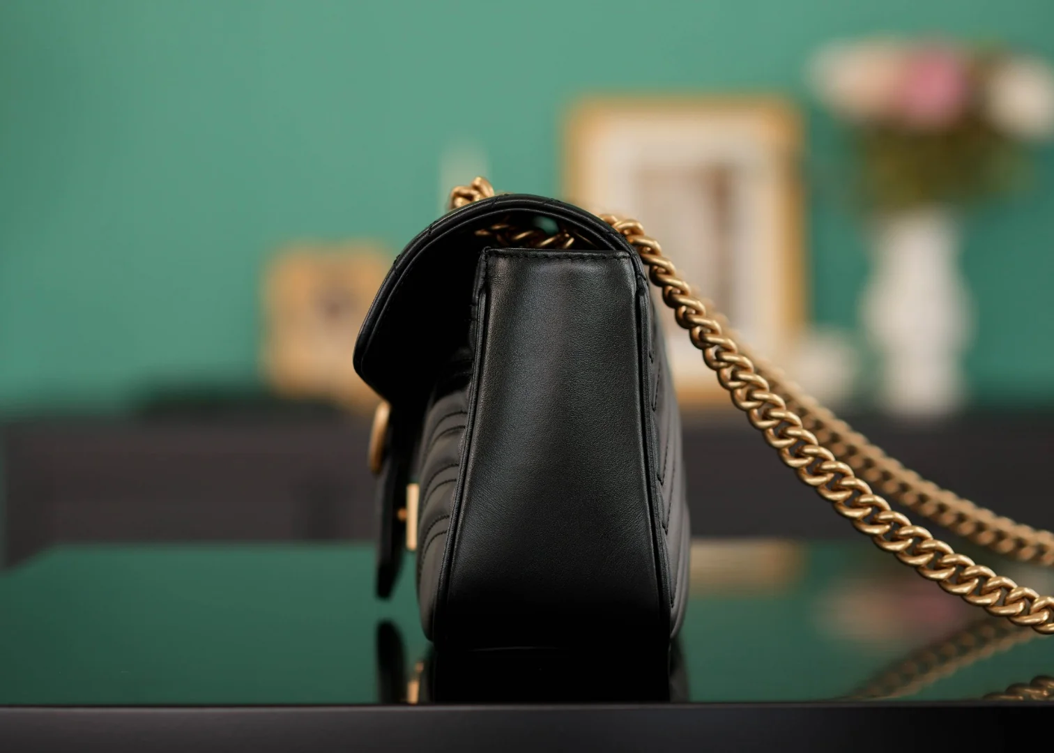 Gucci Marmont classic shoulder bag 26cm Gucci Marmont classic shoulder bag 26cm - description_image3