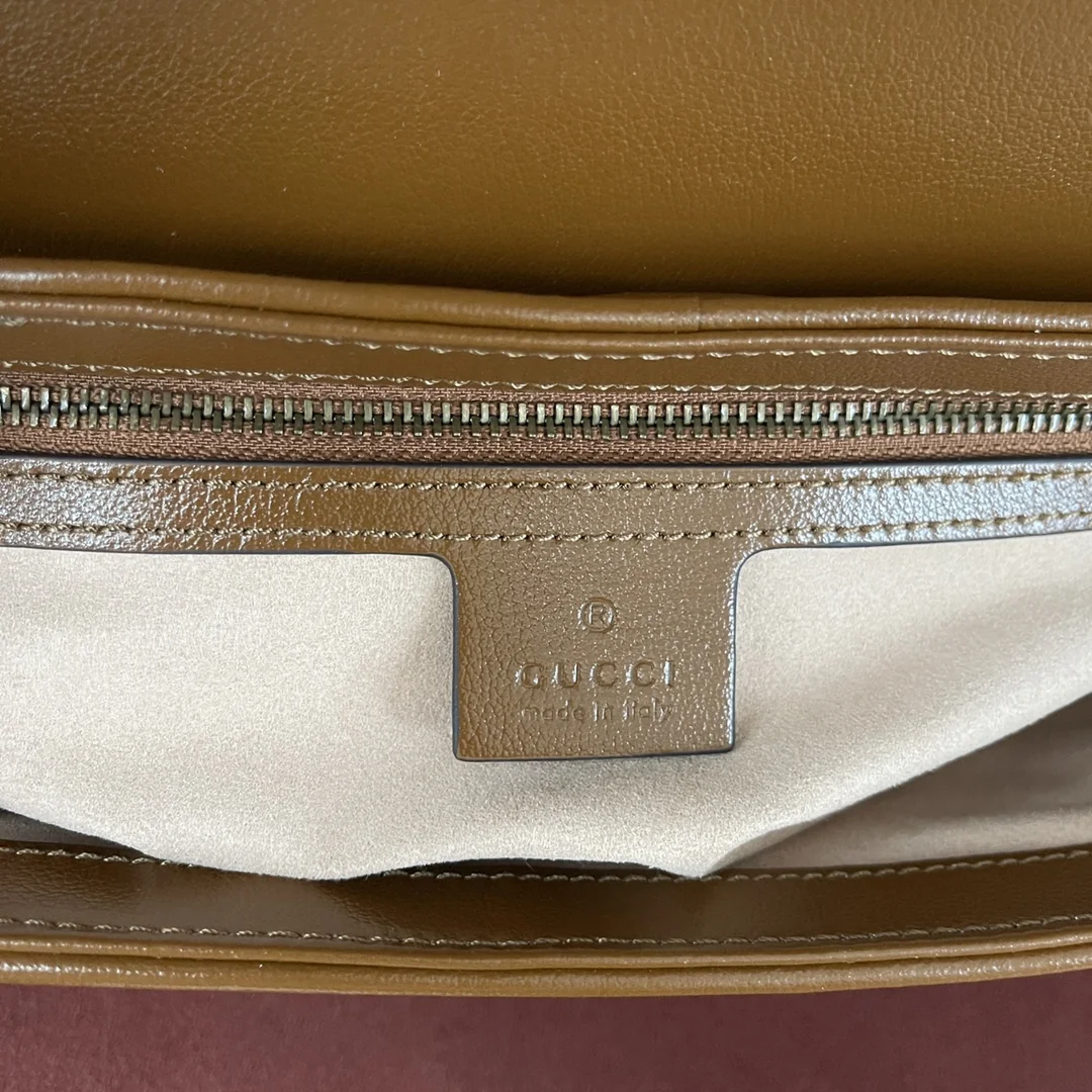 Gucci GG Marmont Bag Model 443497 25 x 16 x 7 cm - description_image9