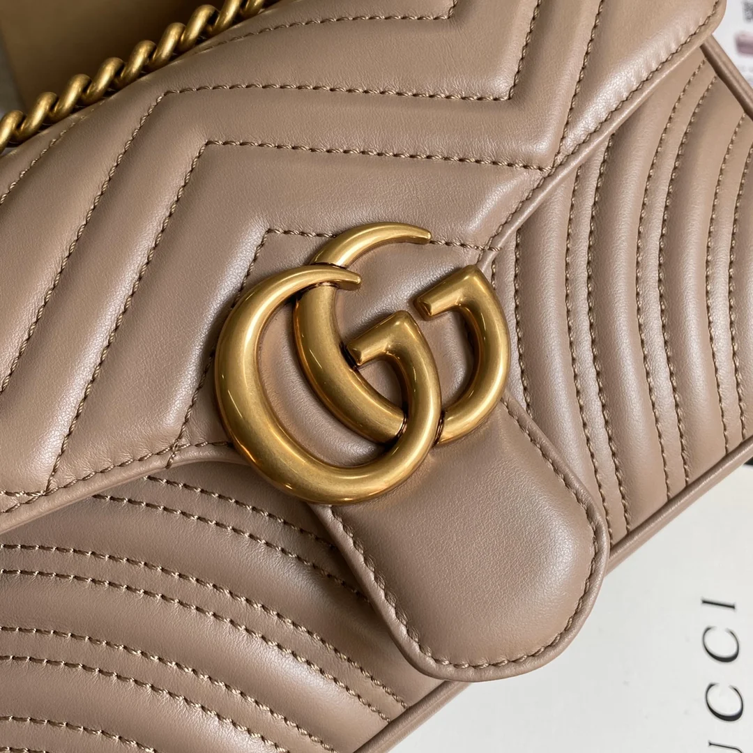 Gucci GG Marmont 443497 26x15x7cm - description_image4