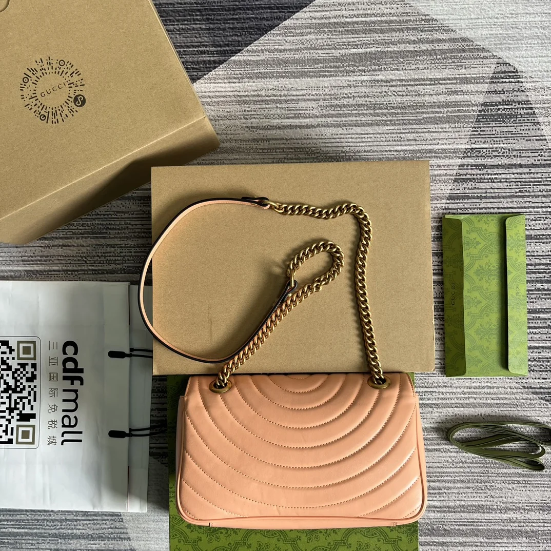 Gucci GG Marmont 443497 26x15x7cm - description_image3