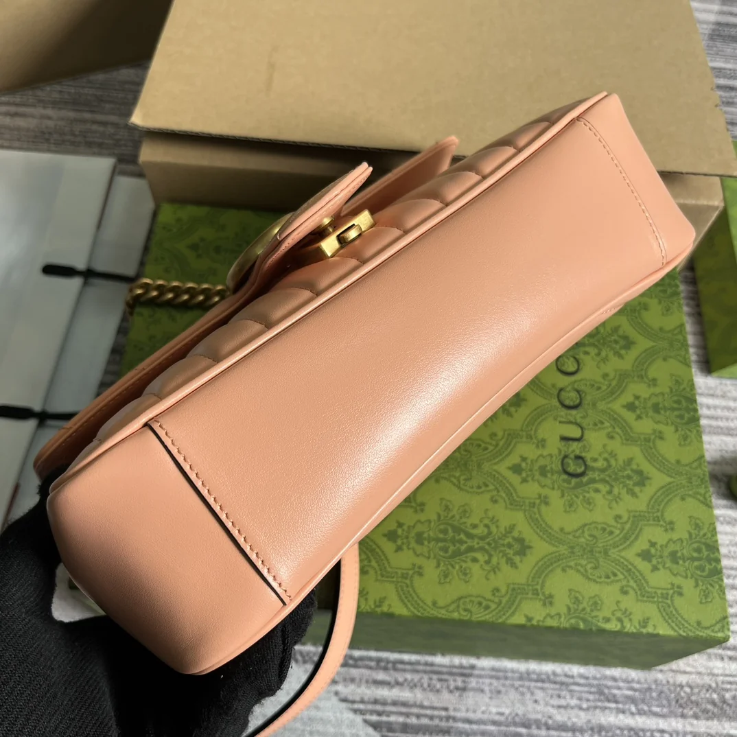 Gucci GG Marmont 443497 26x15x7cm - description_image5