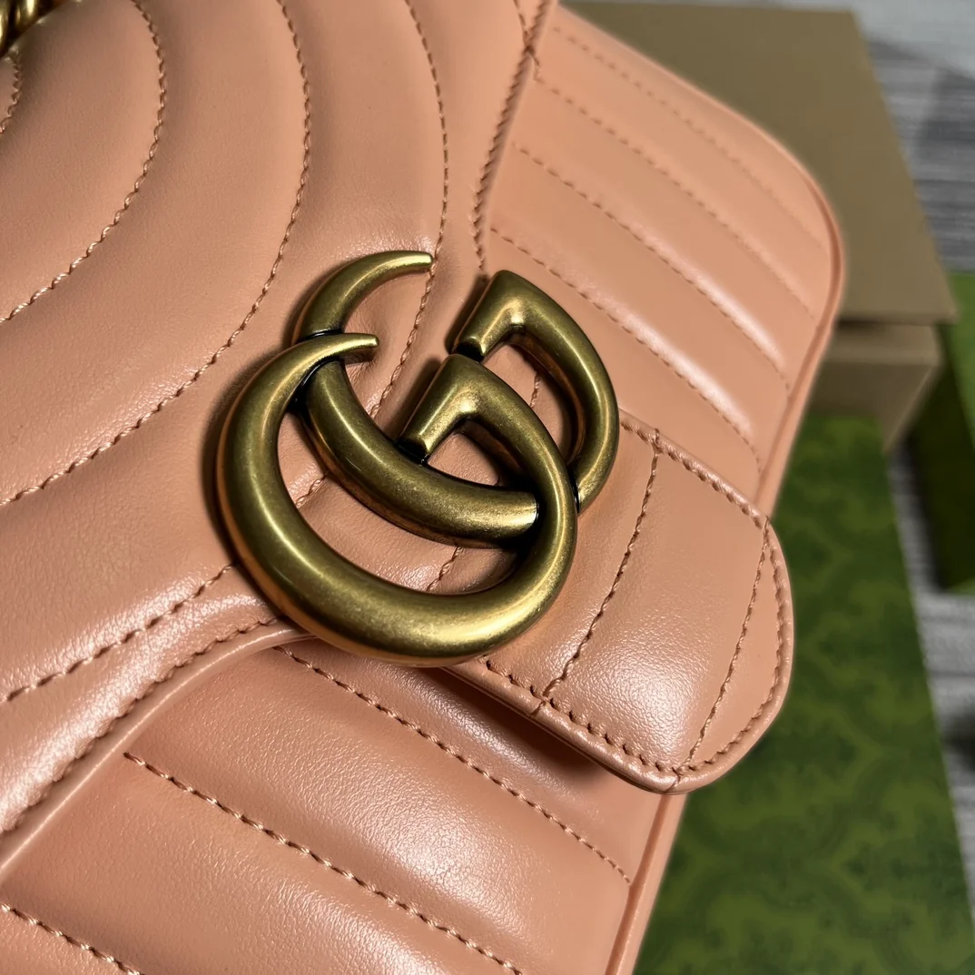 Gucci GG Marmont 443497 26x15x7cm - description_image7