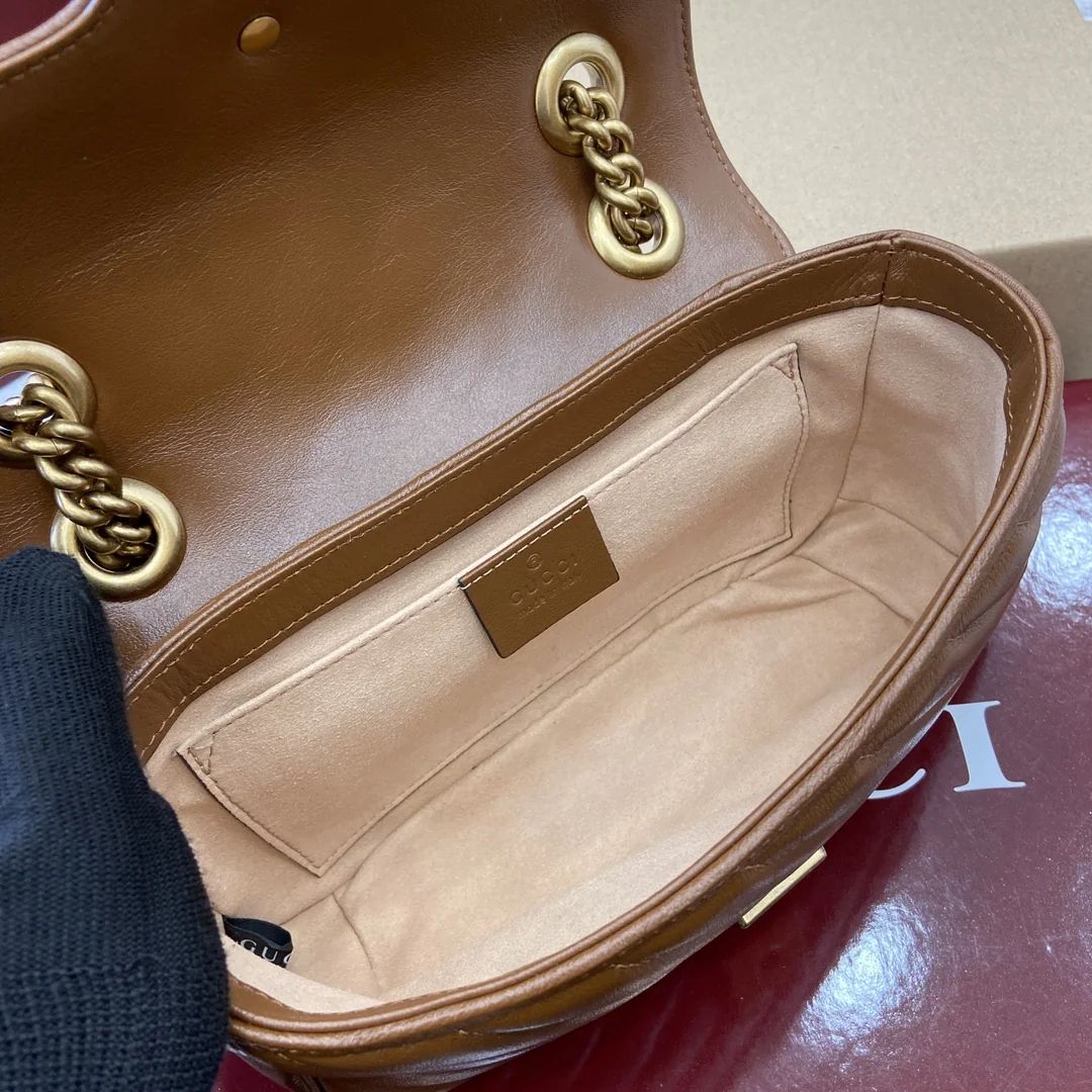 Gucci GG Marmont 446744 22x13x6cm - description_image9