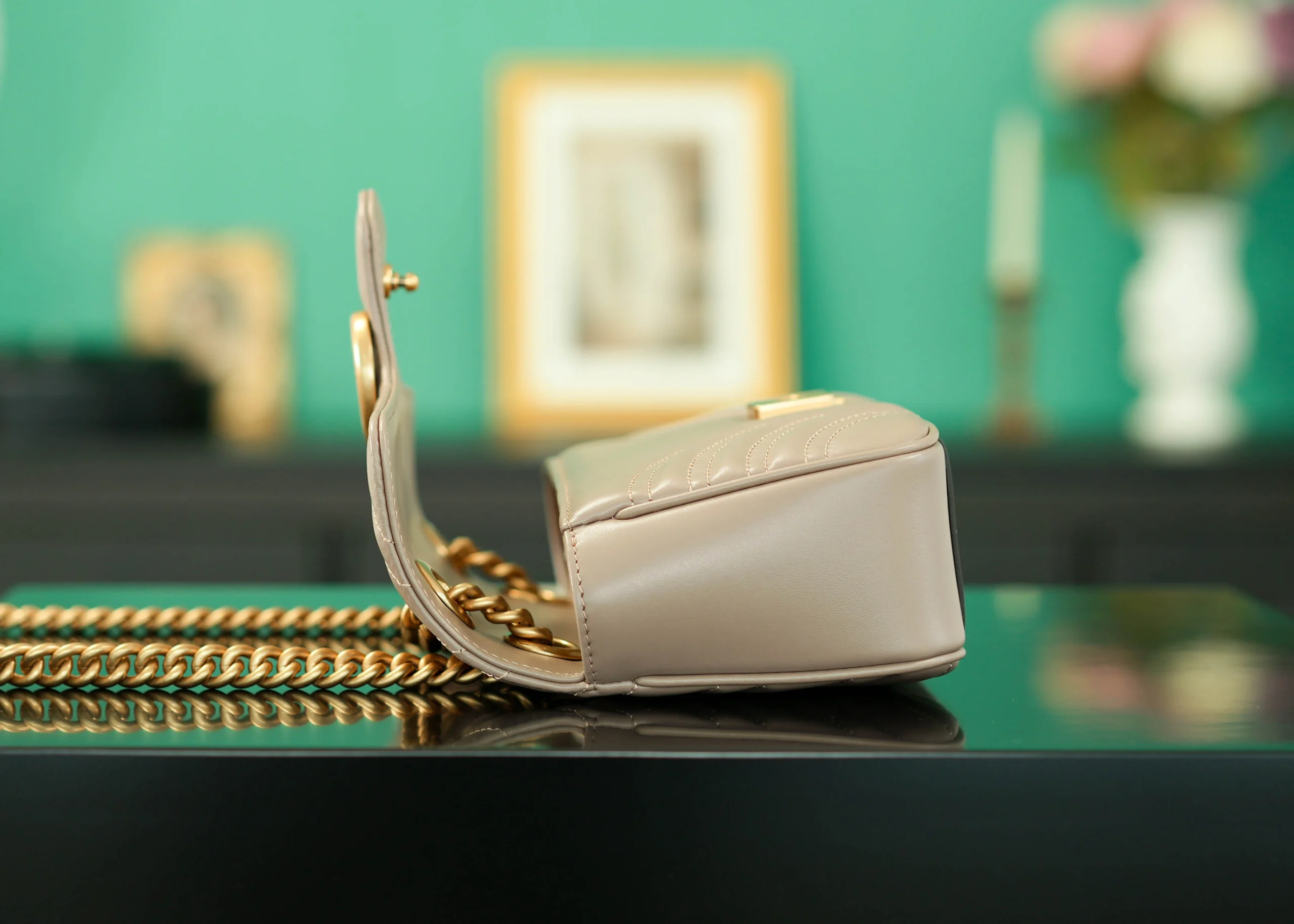 Gucci GG Marmont shoulder bag classic 22x13x6 cm - description_image7