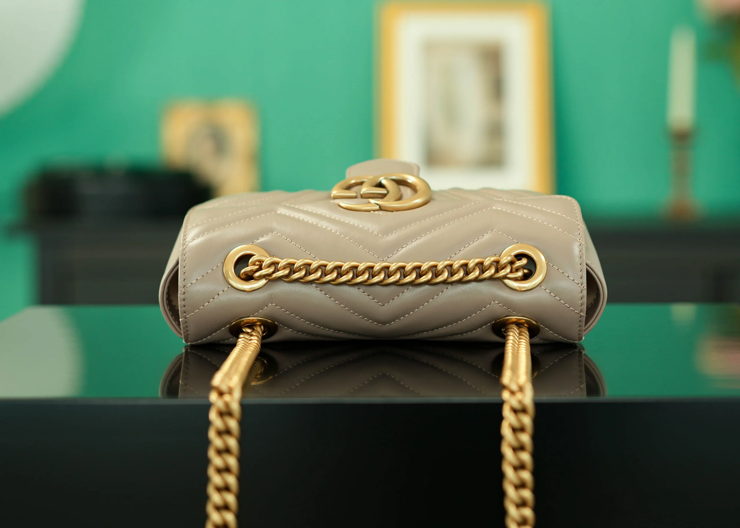 Gucci GG Marmont shoulder bag classic 22x13x6 cm - description_image8