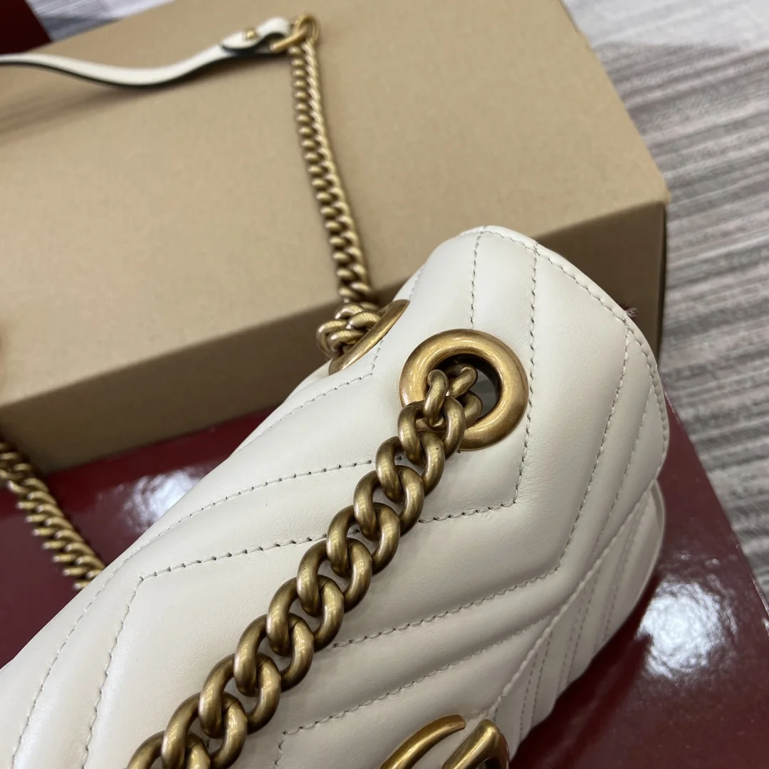 Gucci GG Marmont Classic 446744 22x13x6cm - description_image8