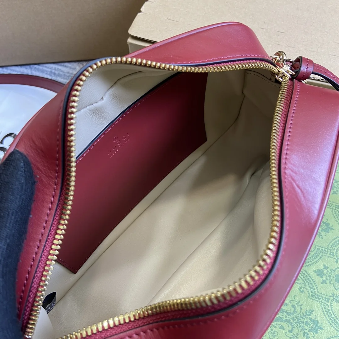 Gucci GG Marmont Small Shoulder Bag 24x13x7cm Gucci GG Marmont Small Shoulder Bag 24x13x7cm - description_image8