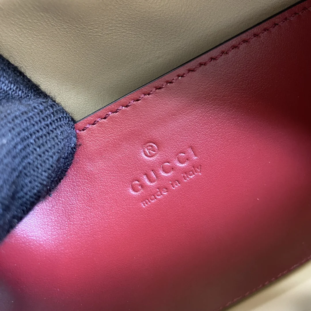 Gucci GG Marmont Small Shoulder Bag 24x13x7cm Gucci GG Marmont Small Shoulder Bag 24x13x7cm - description_image9