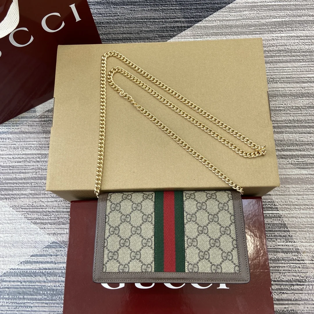 Gucci Ophidia Continental Wallet 20x12x4 cm - image2
