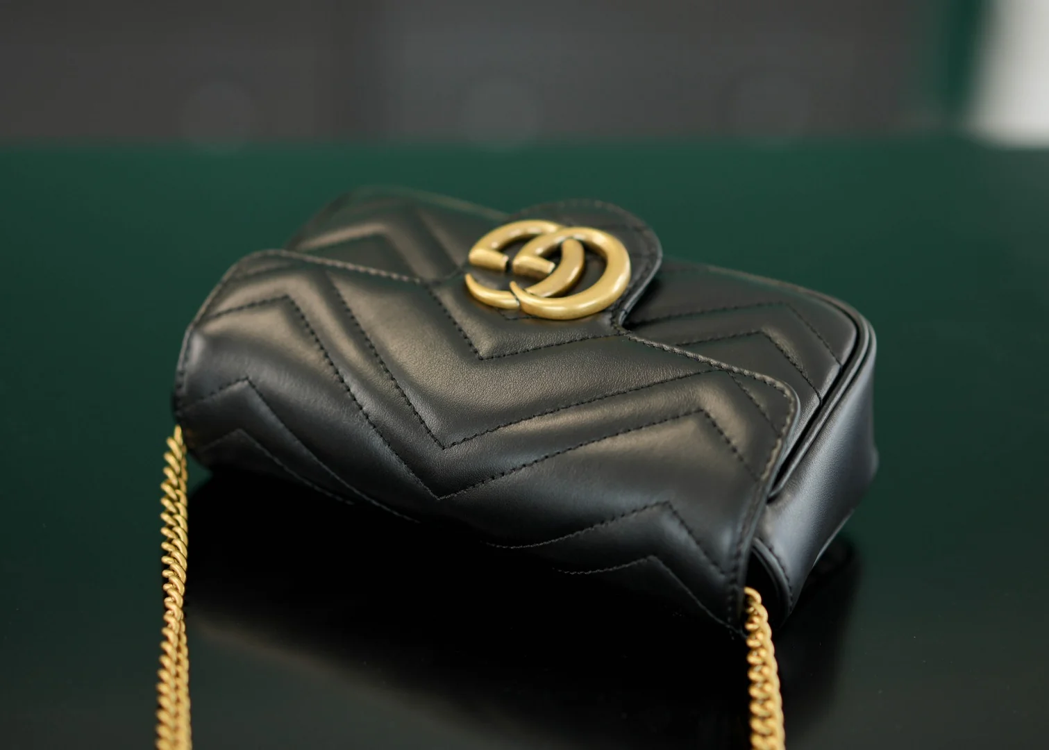 Gucci Marmont shoulder bag classic mini 16.5cm - description_image6