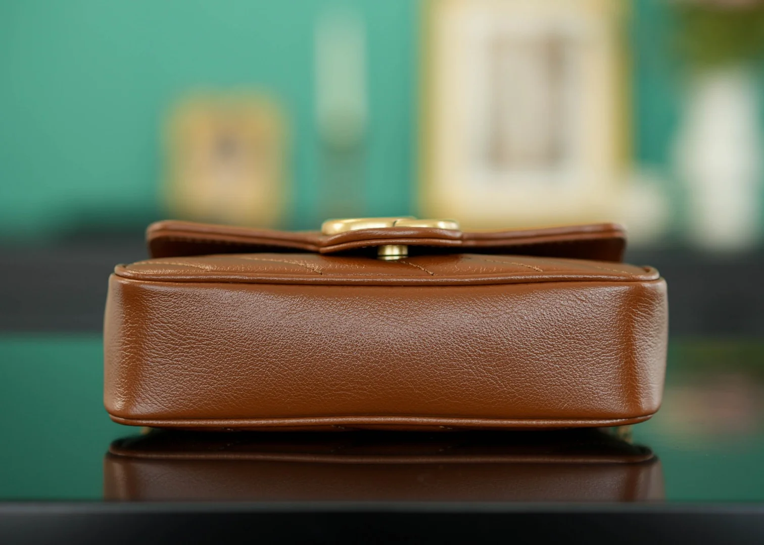 Gucci GG Marmont Shoulder Bag Classic Mini 16.5x10x5 cm - description_image6