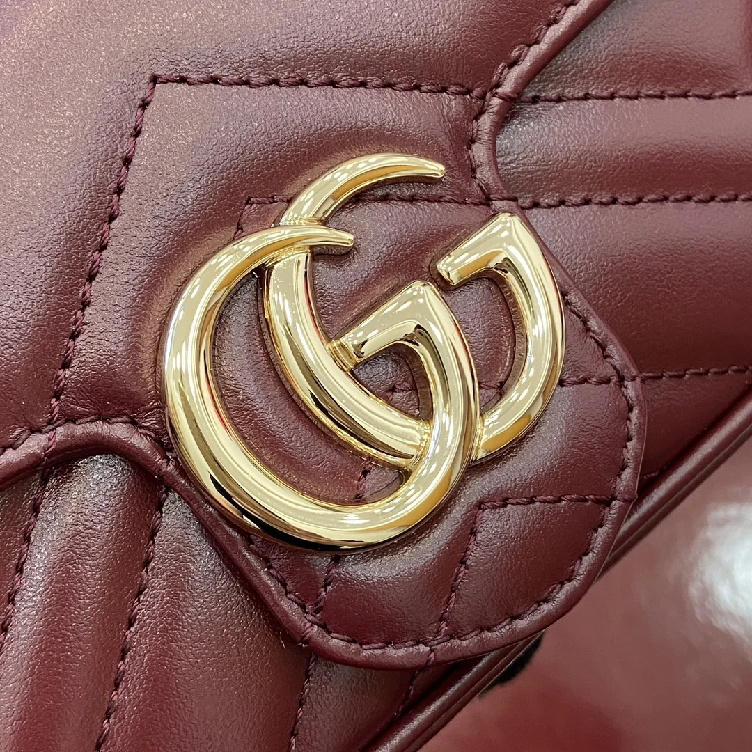 Gucci GG Marmont Super Mini Bag 16.5 x 10 x 4.5 cm - description_image5