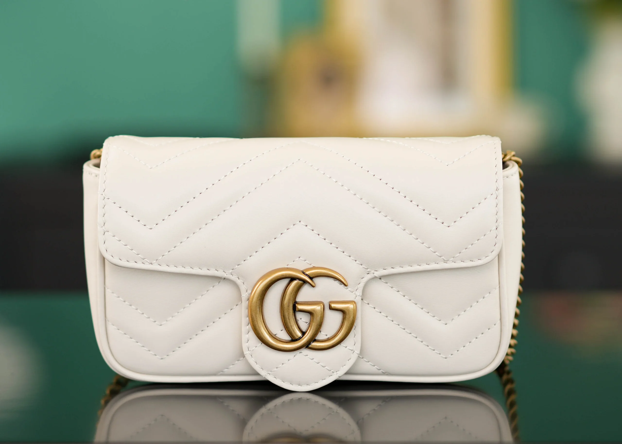 Gucci Marmont shoulder bag mini 16.5cm - description_image2