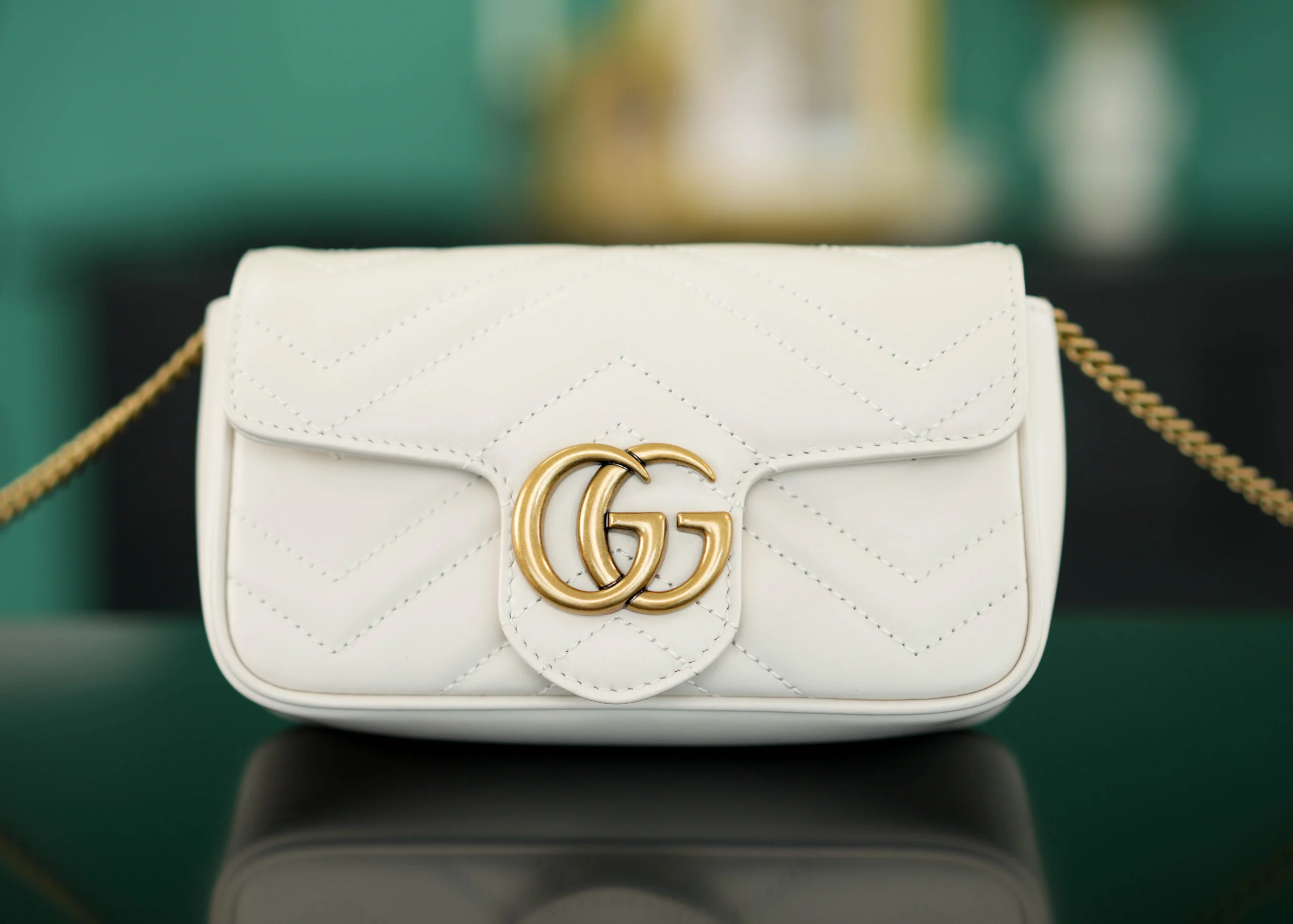 Gucci Marmont shoulder bag mini 16.5cm - description_image8