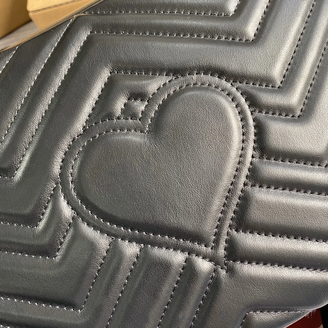 Gucci GG Marmont Messenger Bag Model 498100 25x19x8 cm - description_image5