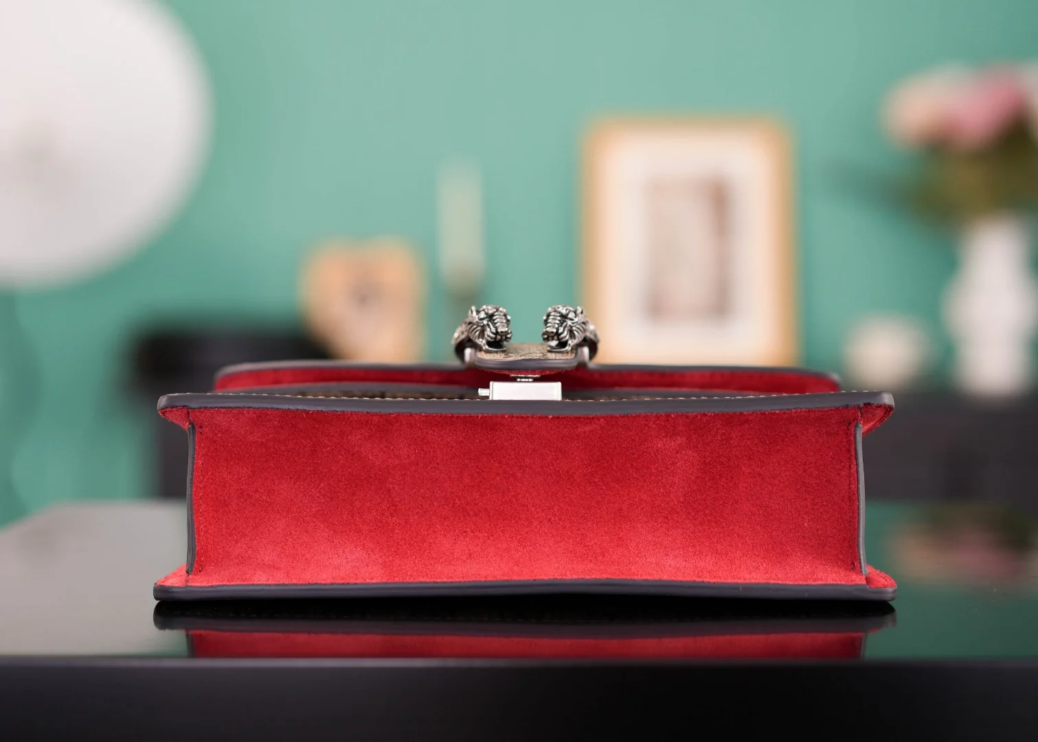 Gucci Dionysus 499623 Red 25cm 25x13x7 cm - image8