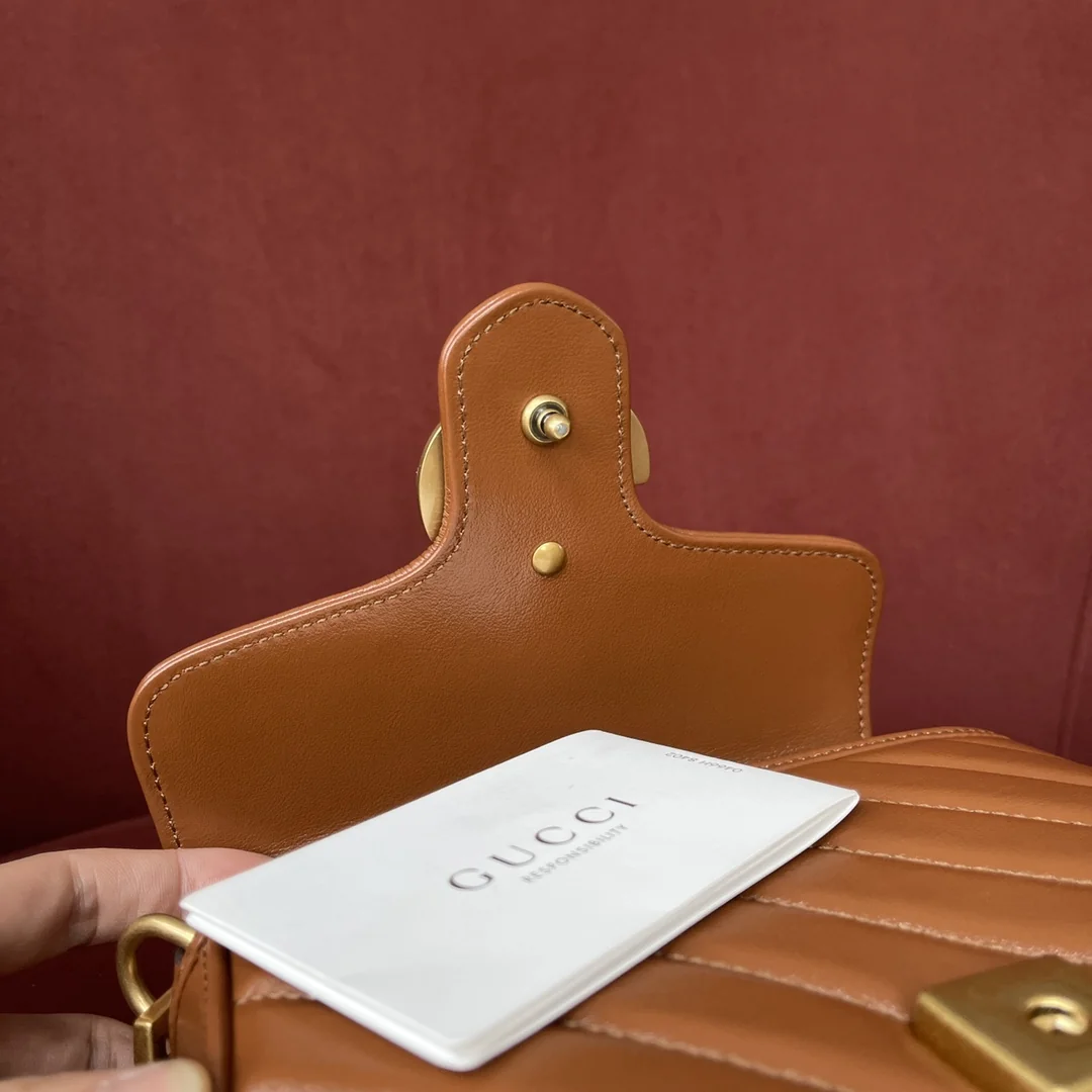 Gucci GG Marmont Shoulder Bag 547268 21x15x8cm - description_image6