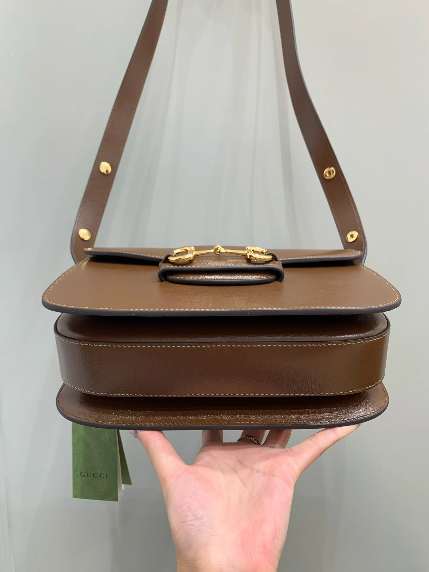 Gucci Horsebit 602204 25x18x8 cm - image4