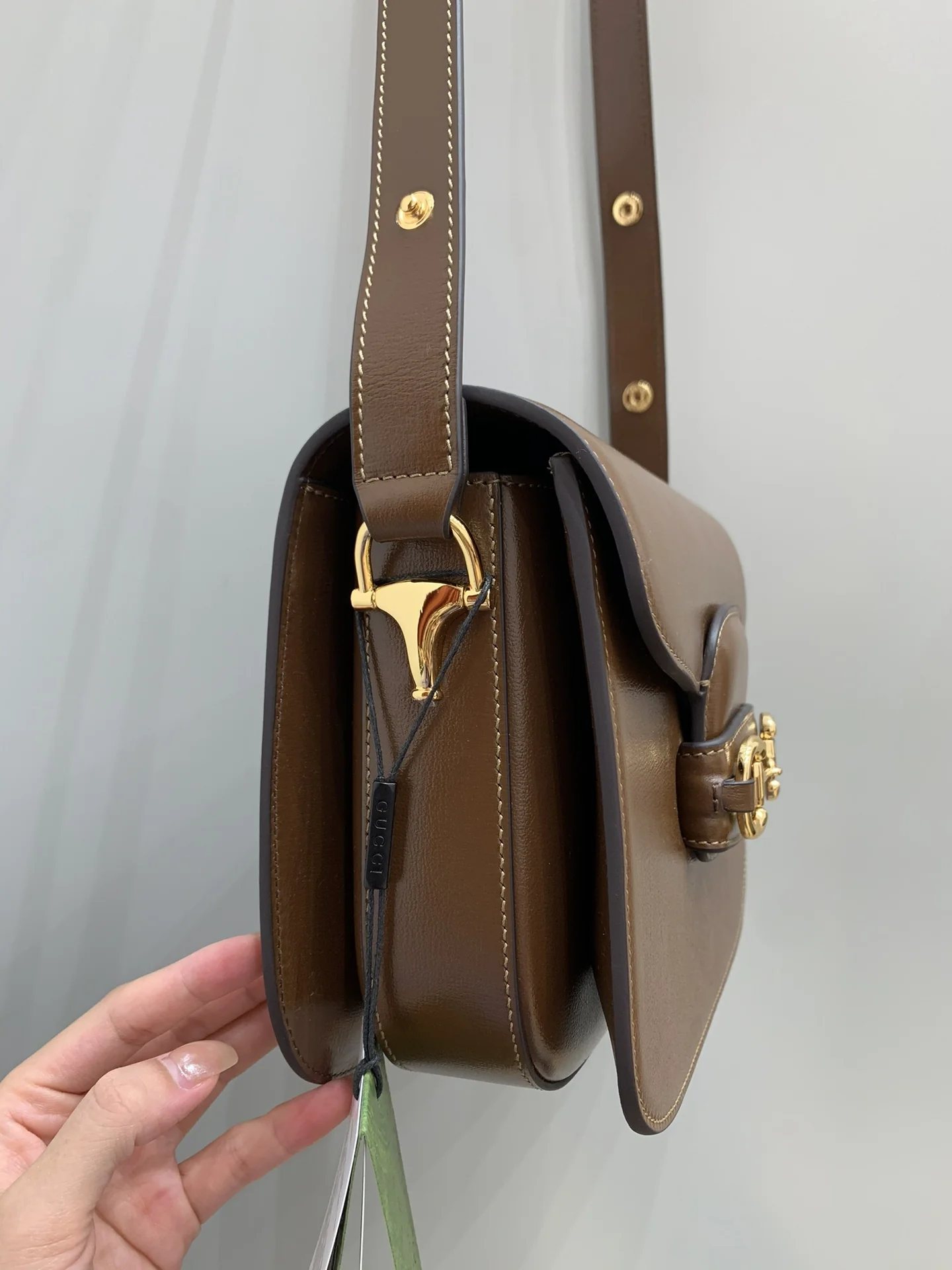 Gucci Horsebit 602204 25x18x8 cm - image6