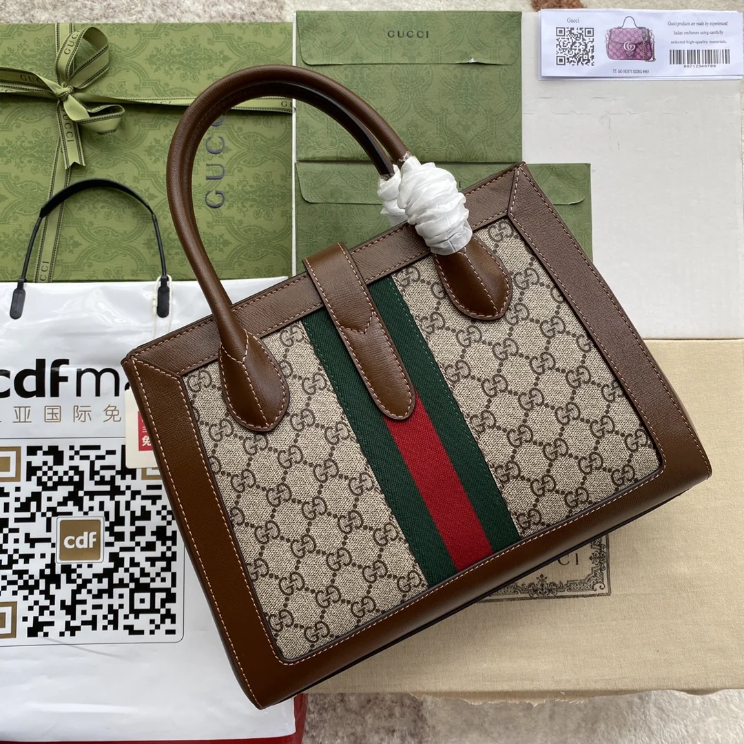 Gucci Jackie 616 30x24x12 cm - image2