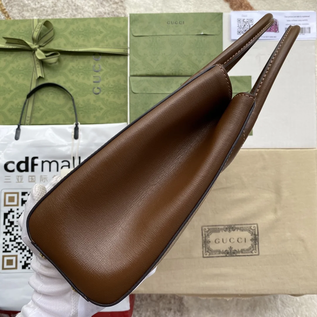 Gucci Jackie 616 30x24x12 cm - image3