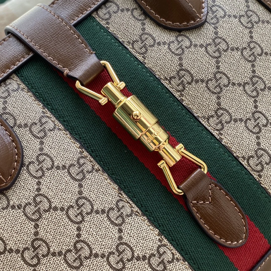 Gucci Jackie 616 30x24x12 cm - image4