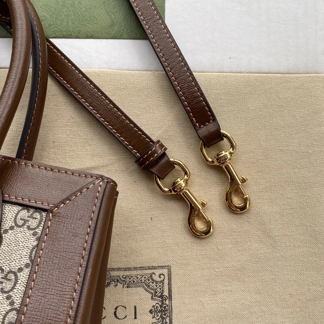 Gucci Jackie 616 30x24x12 cm - image7