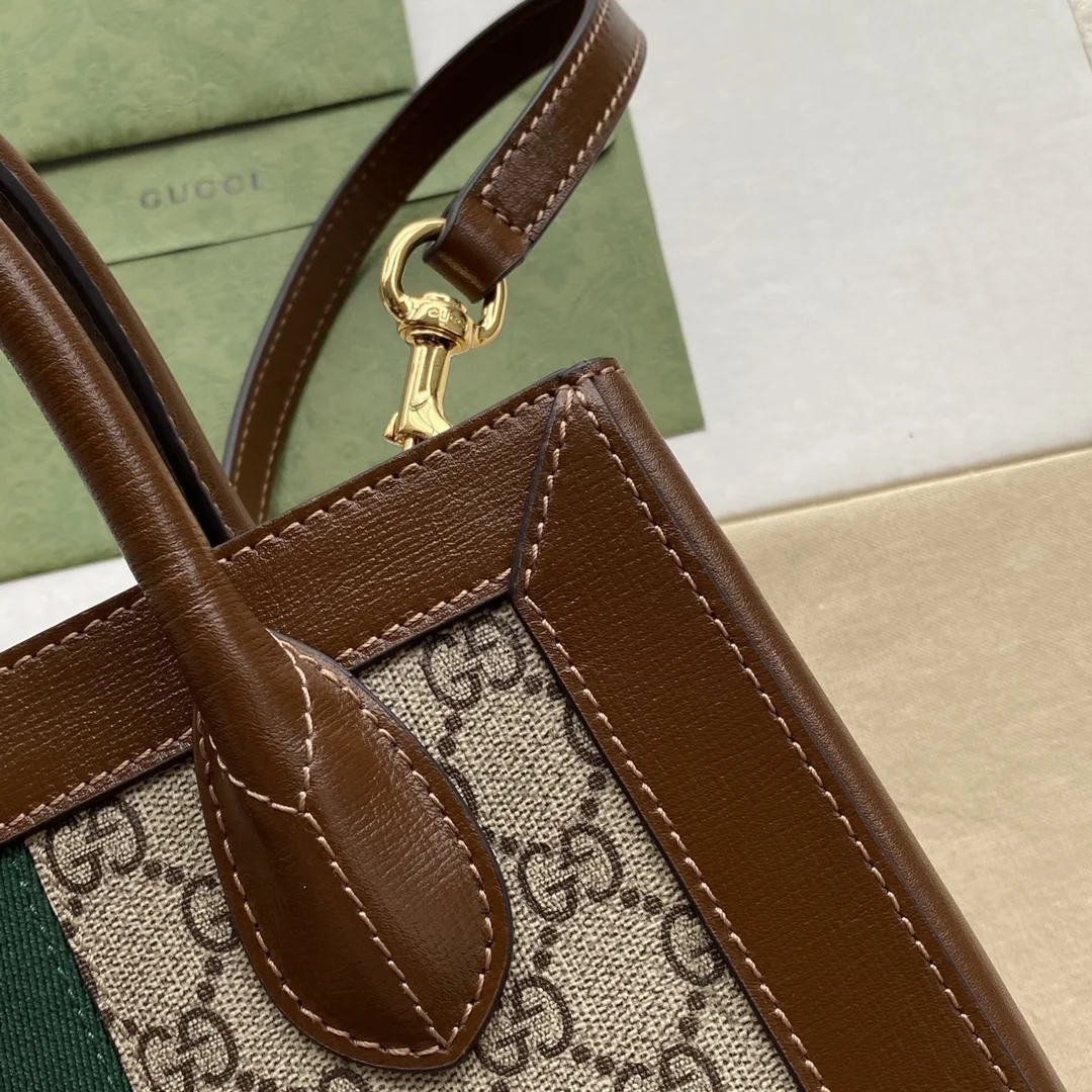 Gucci Jackie 616 30x24x12 cm - image8