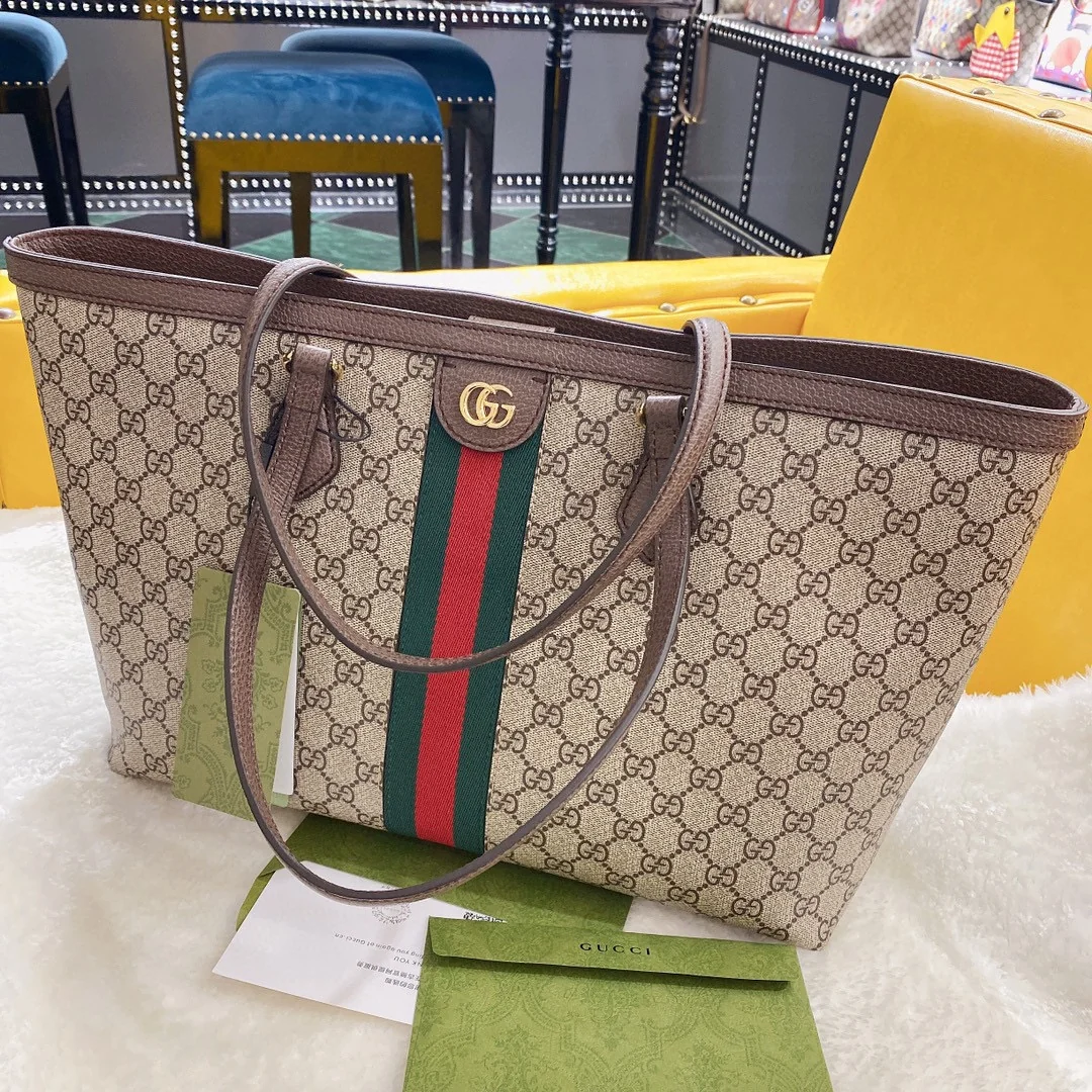 Gucci Ophidia Tote 38 x 28 x 14 cm - image3