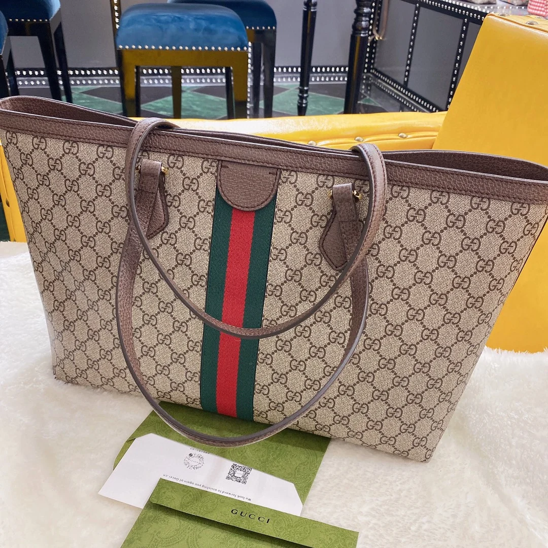 Gucci Ophidia Tote 38 x 28 x 14 cm - image8