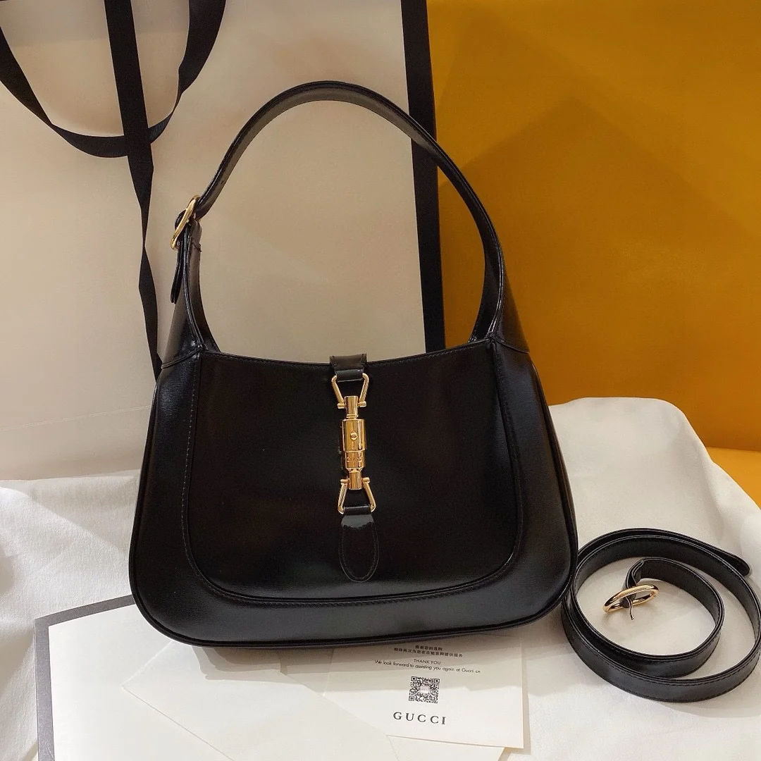 Gucci Jackie 636706 28x19x4.5 cm - image2